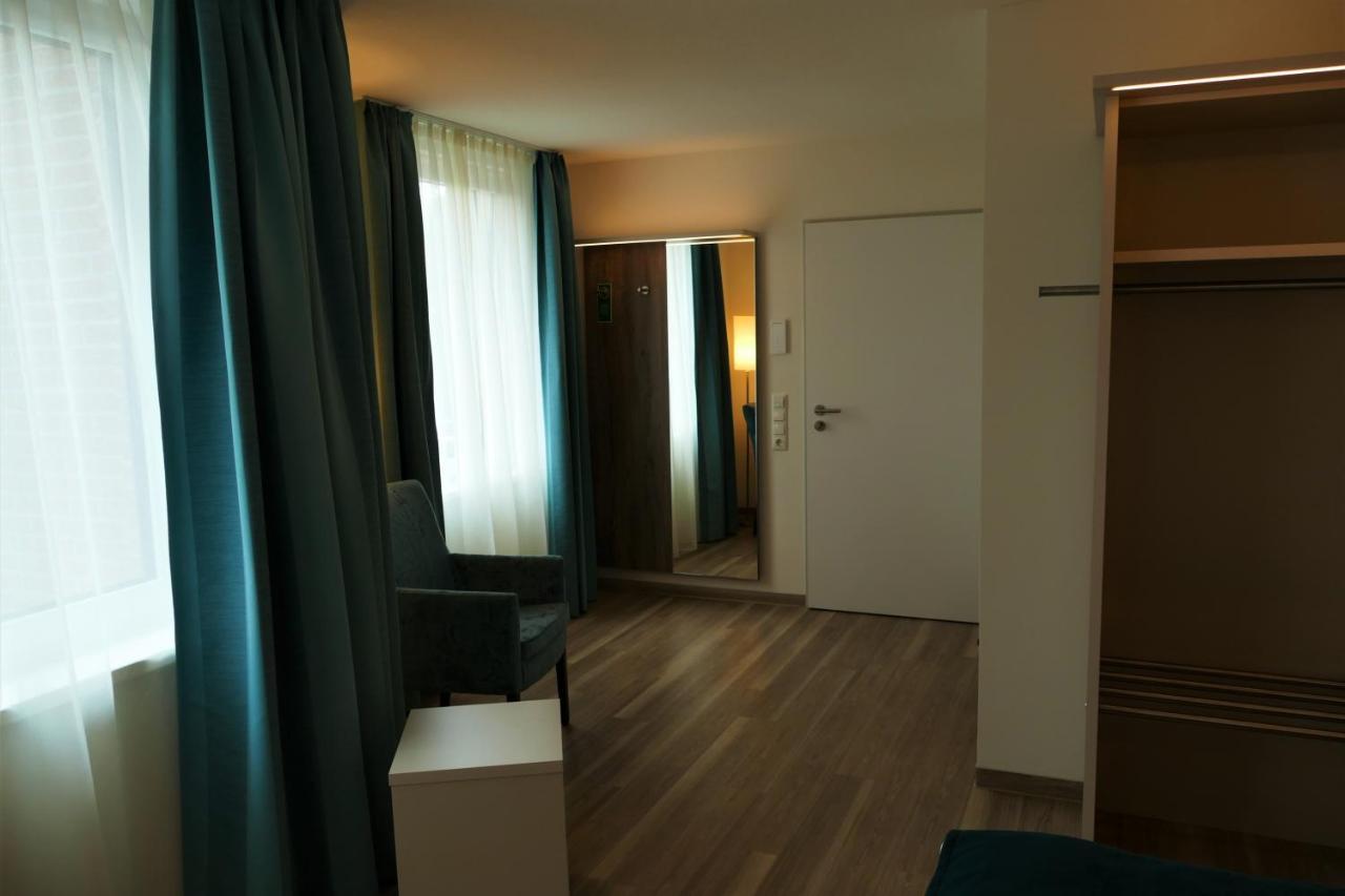 Meyn'S Apartments & Hotel Soltau Eksteriør billede
