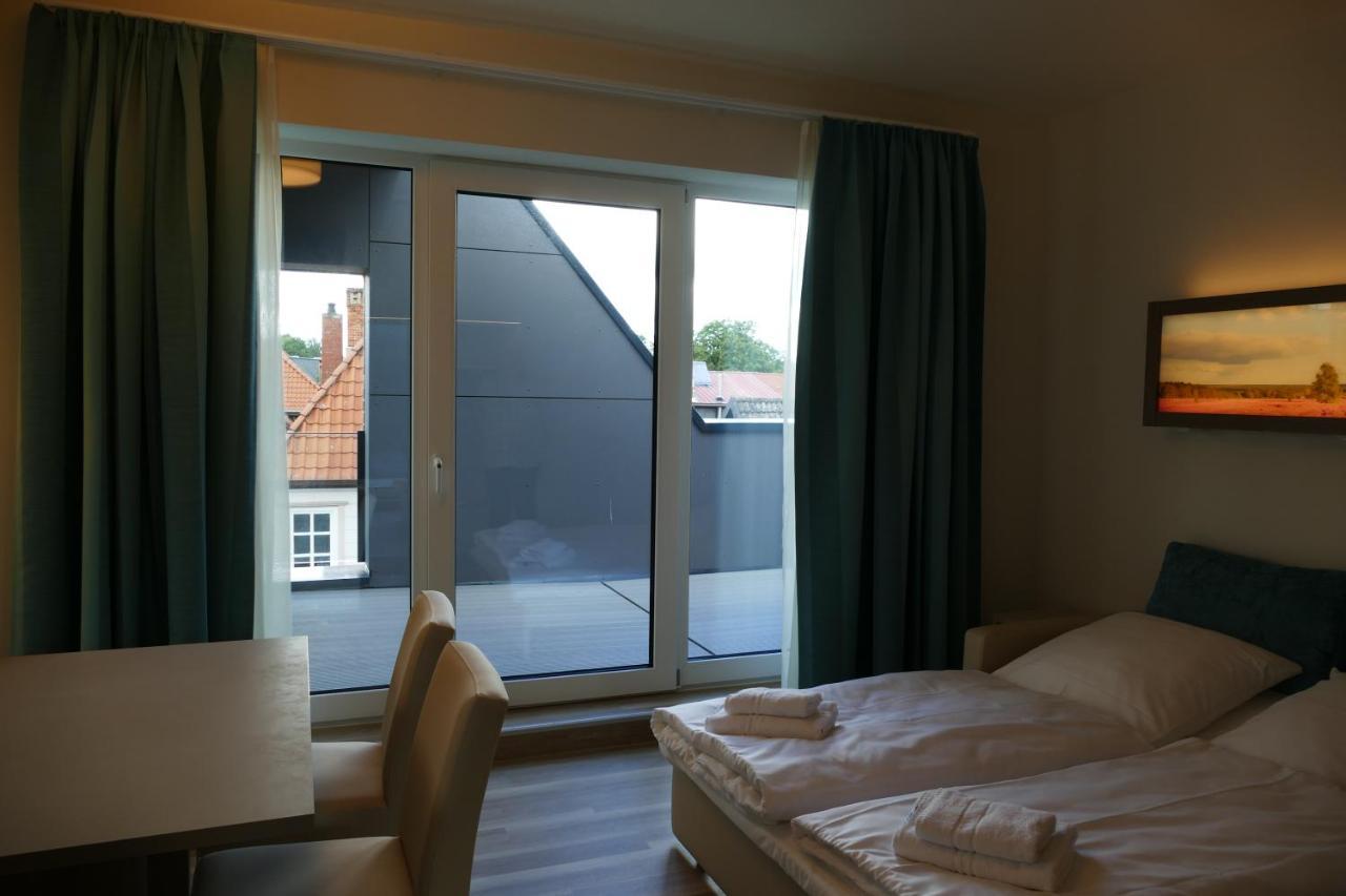 Meyn'S Apartments & Hotel Soltau Eksteriør billede
